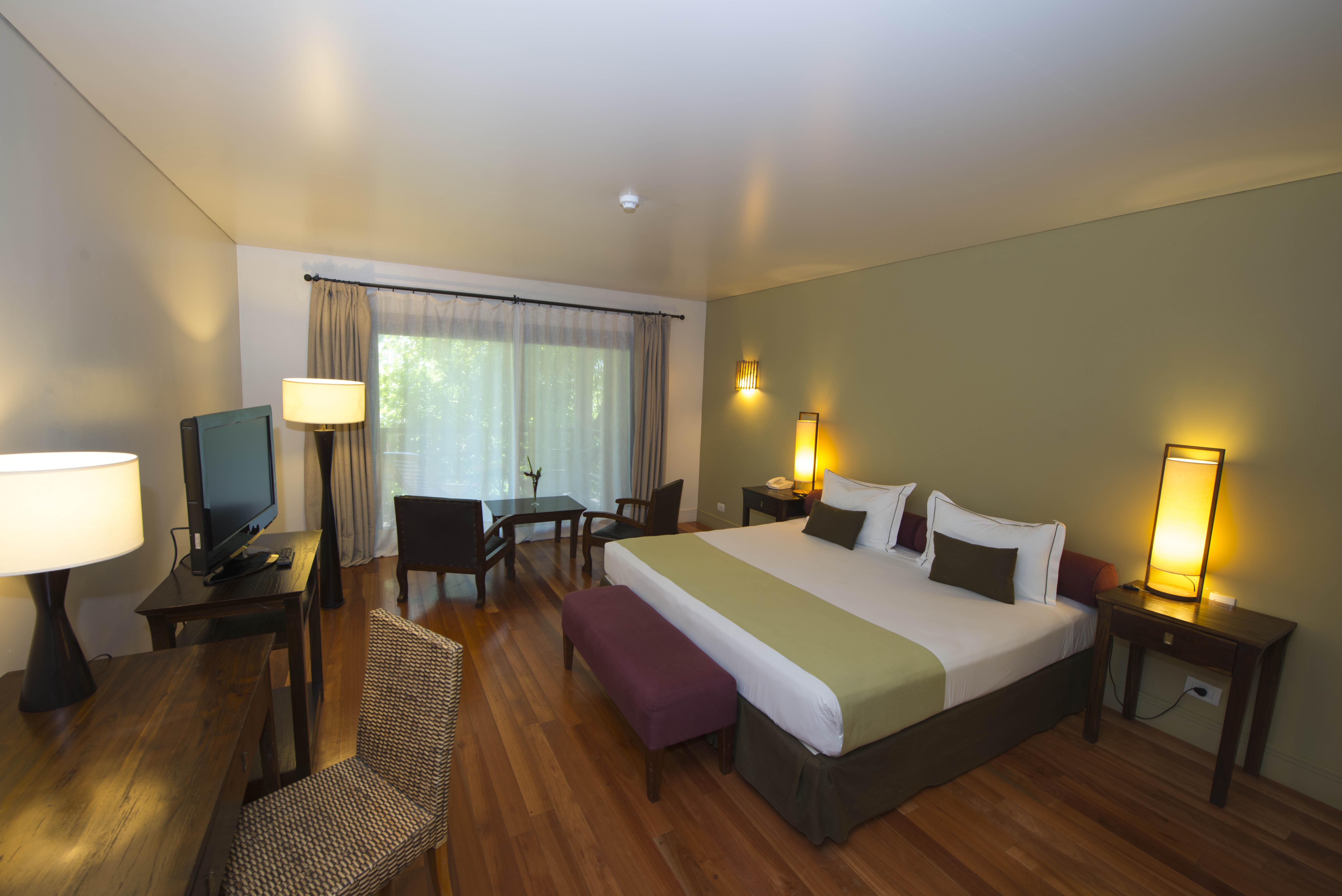 Loi Suites Iguazu Hotel Puerto Iguazú Dış mekan fotoğraf