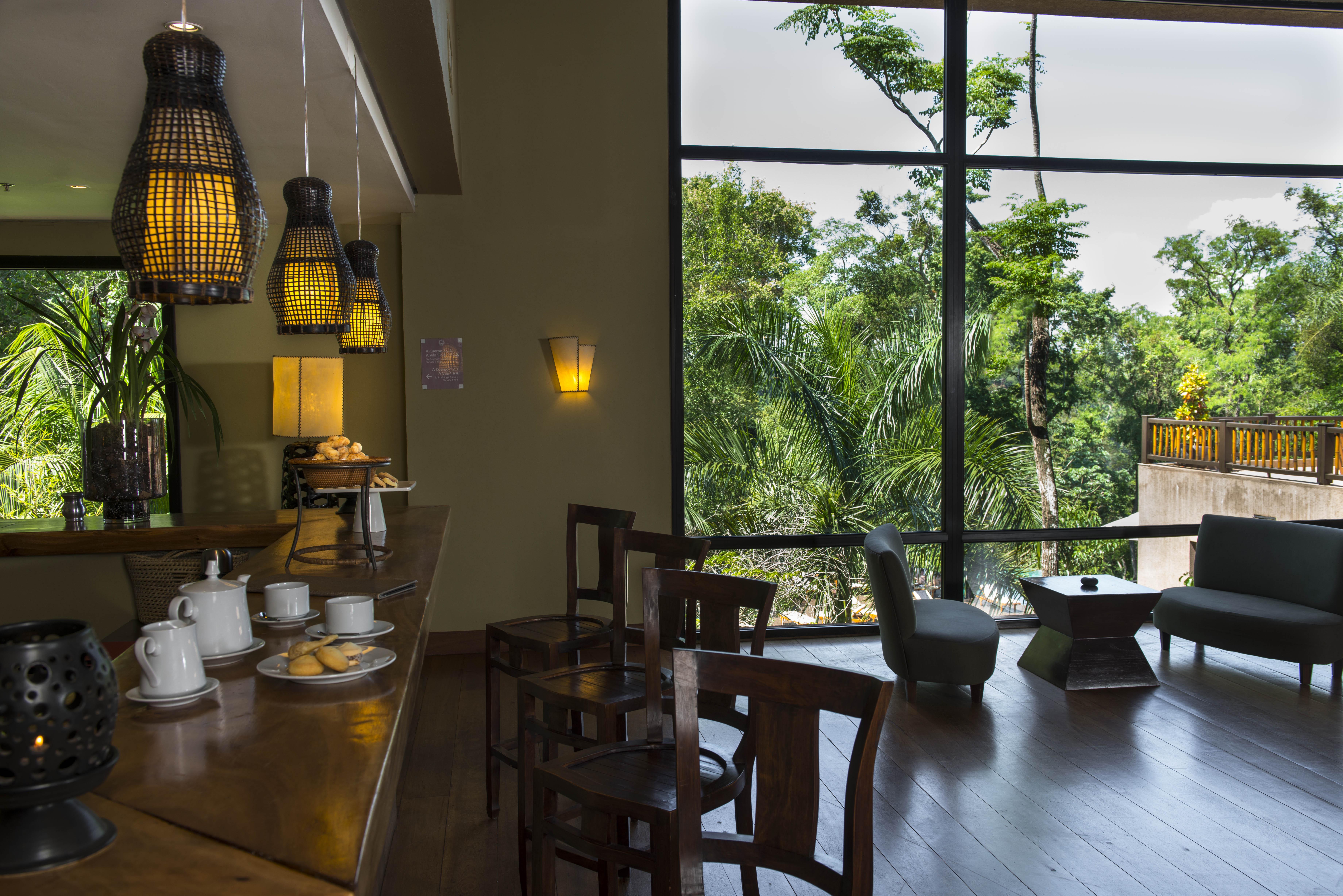 Loi Suites Iguazu Hotel Puerto Iguazú Dış mekan fotoğraf