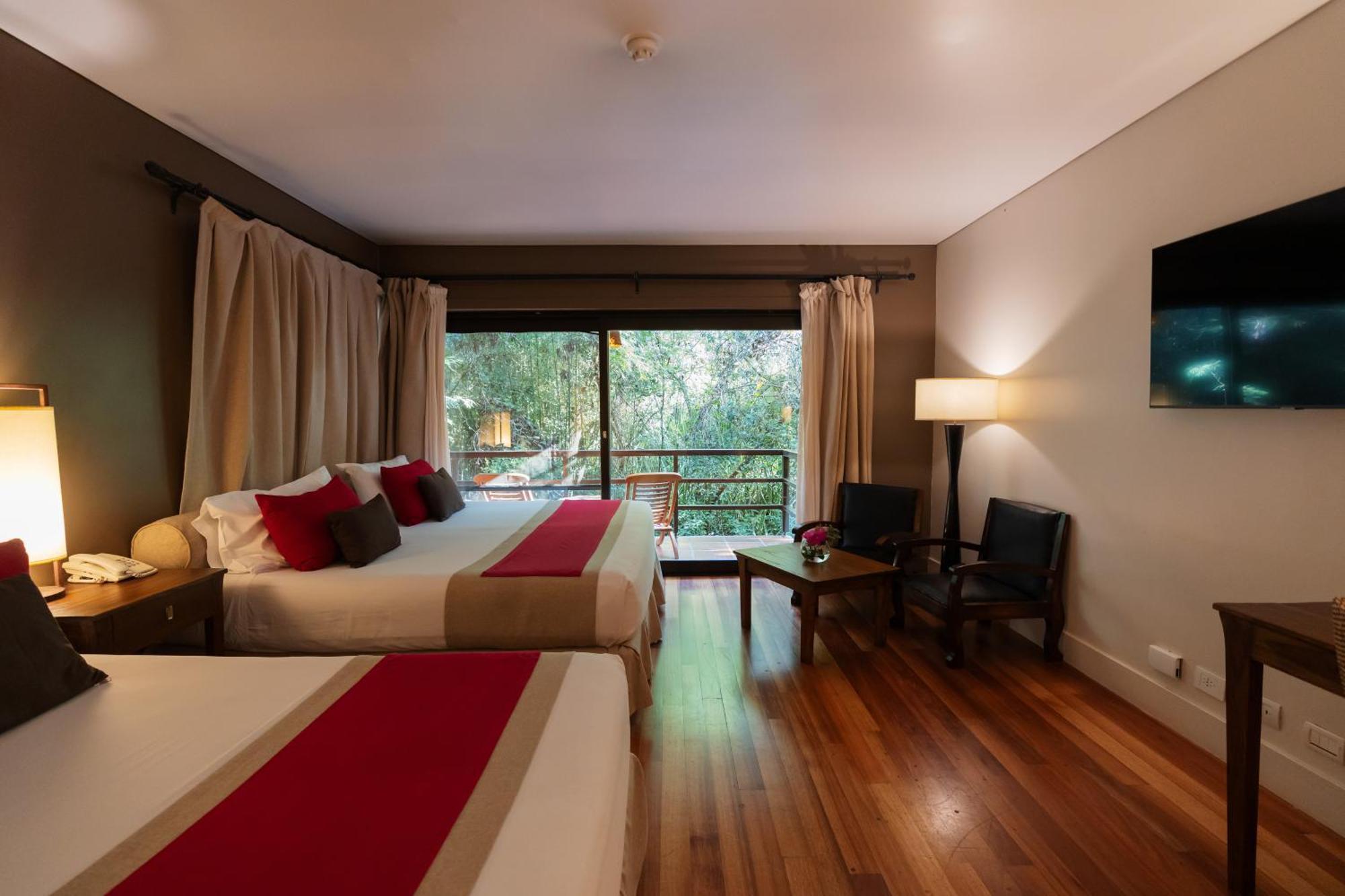 Loi Suites Iguazu Hotel Puerto Iguazú Dış mekan fotoğraf