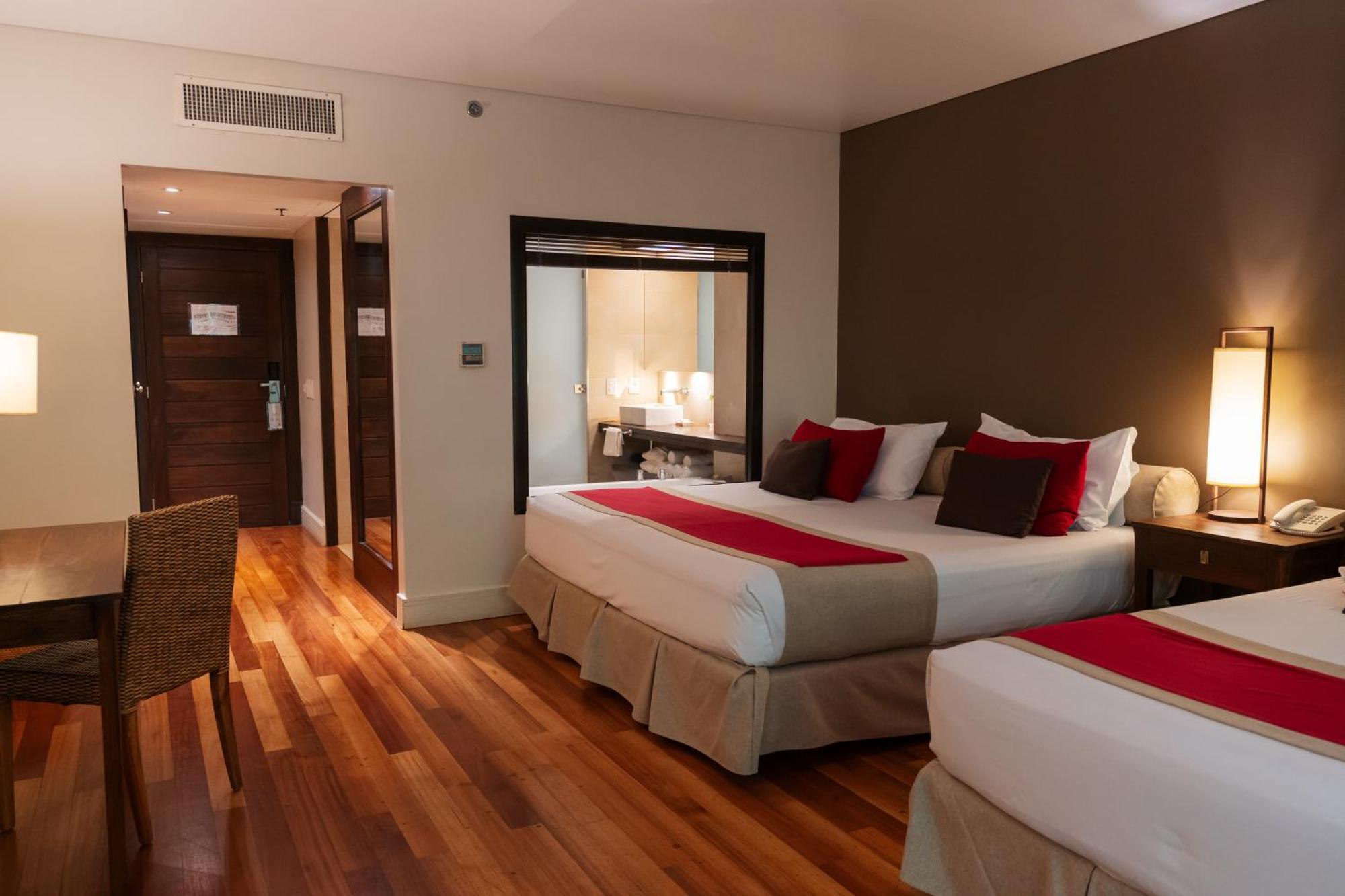 Loi Suites Iguazu Hotel Puerto Iguazú Dış mekan fotoğraf