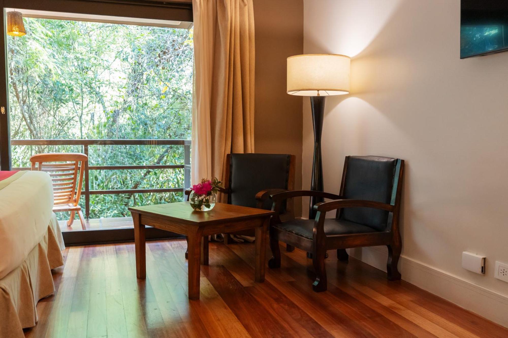 Loi Suites Iguazu Hotel Puerto Iguazú Dış mekan fotoğraf