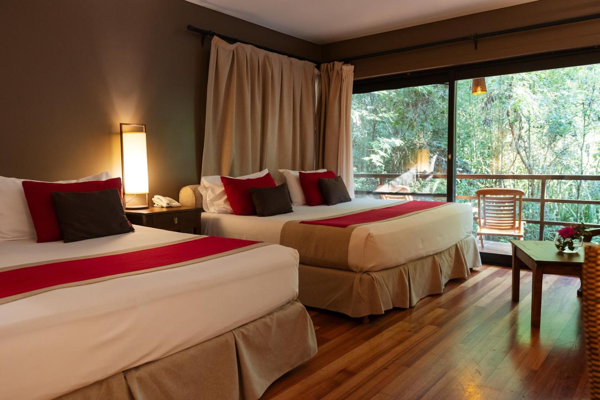 Loi Suites Iguazu Hotel Puerto Iguazú Dış mekan fotoğraf