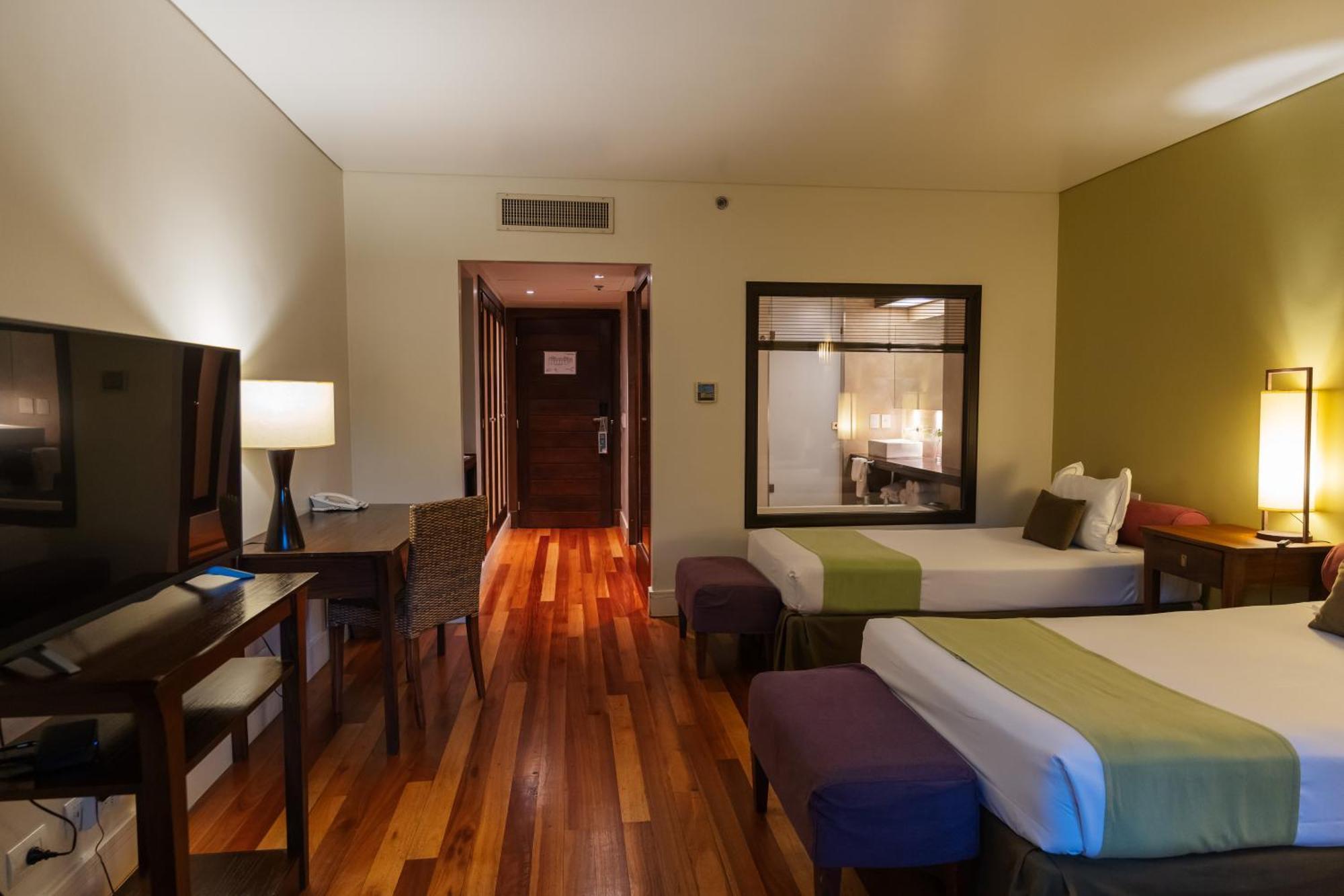 Loi Suites Iguazu Hotel Puerto Iguazú Dış mekan fotoğraf