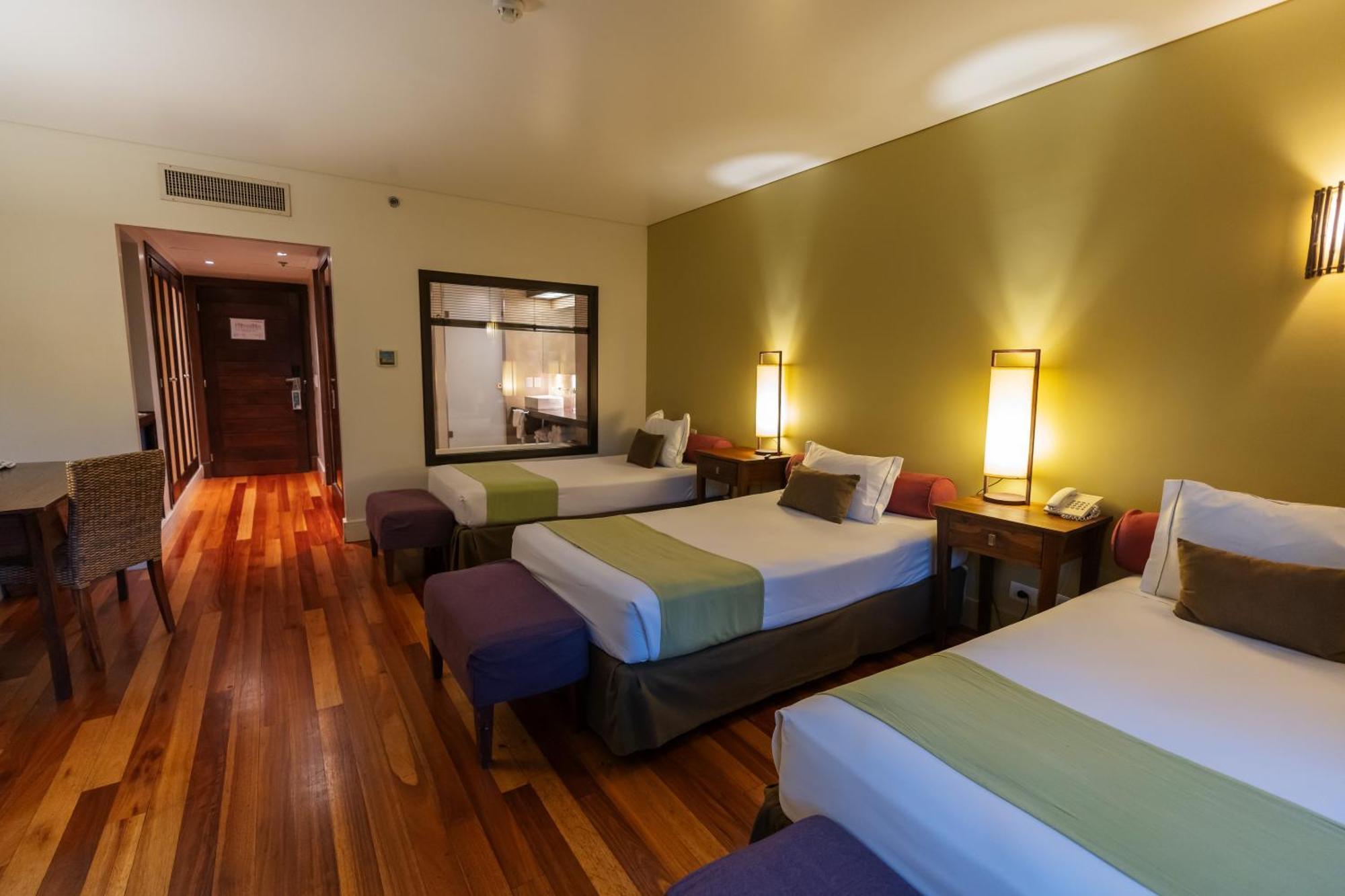 Loi Suites Iguazu Hotel Puerto Iguazú Dış mekan fotoğraf