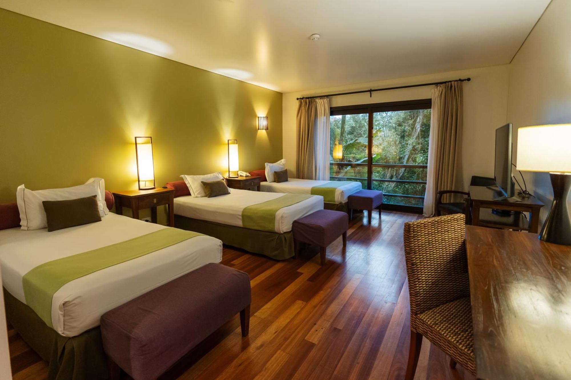 Loi Suites Iguazu Hotel Puerto Iguazú Dış mekan fotoğraf