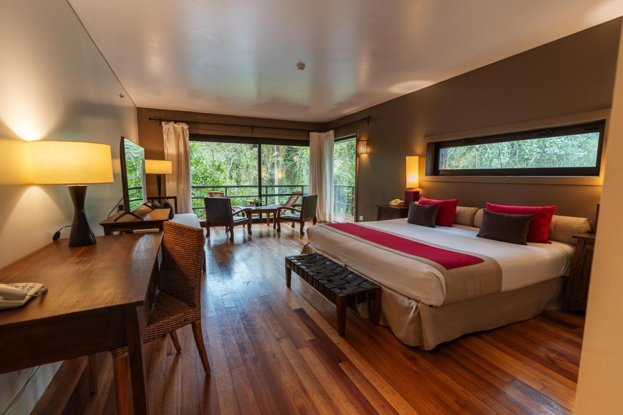 Loi Suites Iguazu Hotel Puerto Iguazú Dış mekan fotoğraf