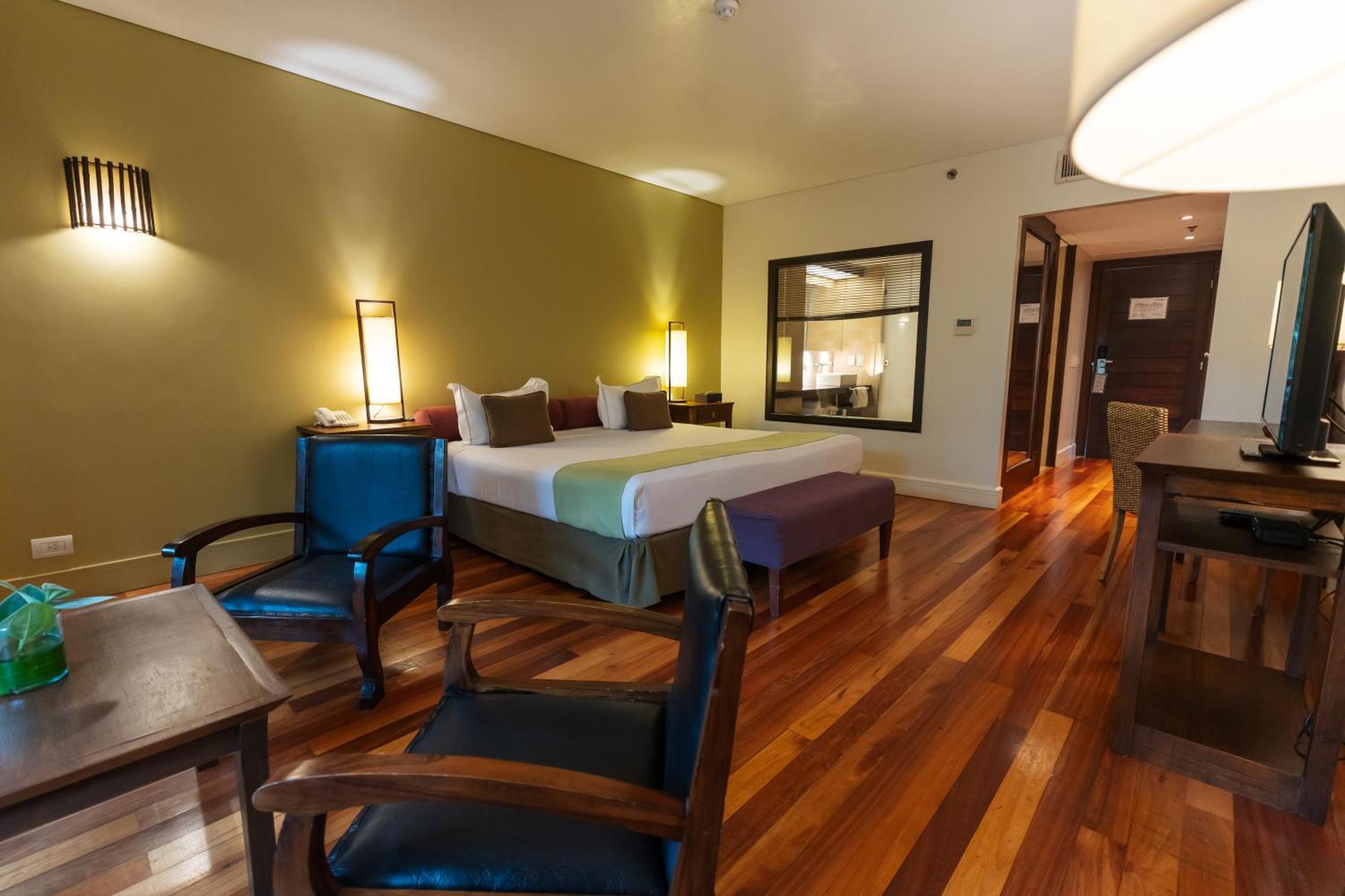 Loi Suites Iguazu Hotel Puerto Iguazú Dış mekan fotoğraf