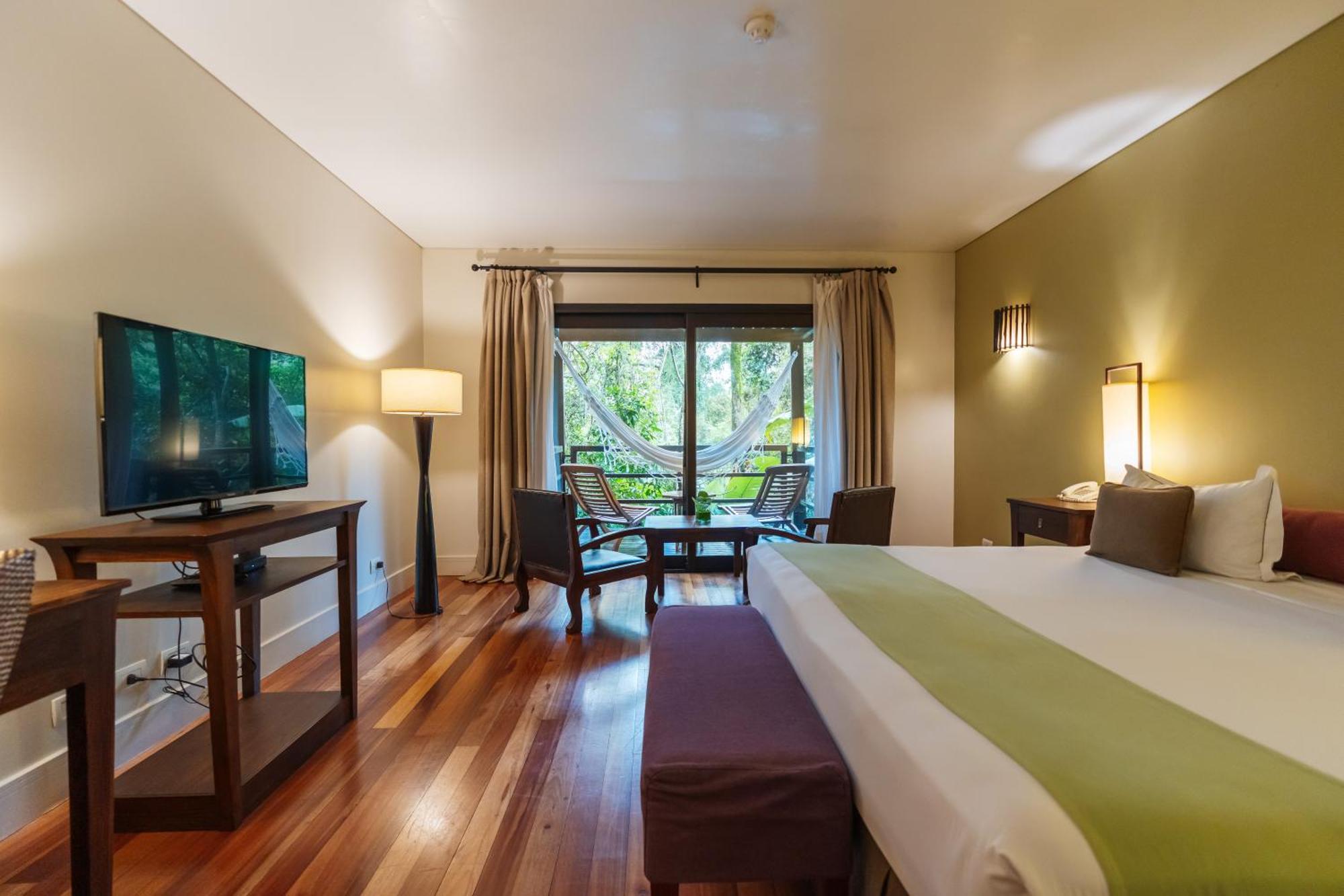 Loi Suites Iguazu Hotel Puerto Iguazú Dış mekan fotoğraf