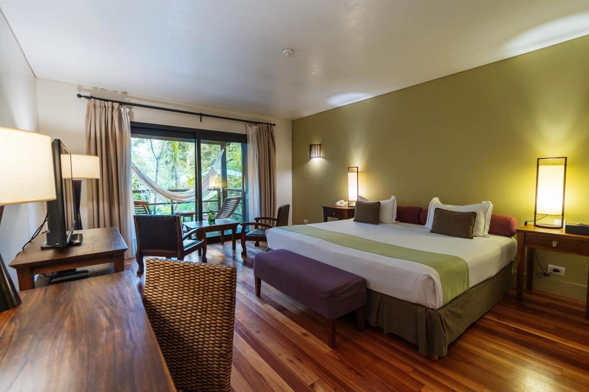 Loi Suites Iguazu Hotel Puerto Iguazú Dış mekan fotoğraf