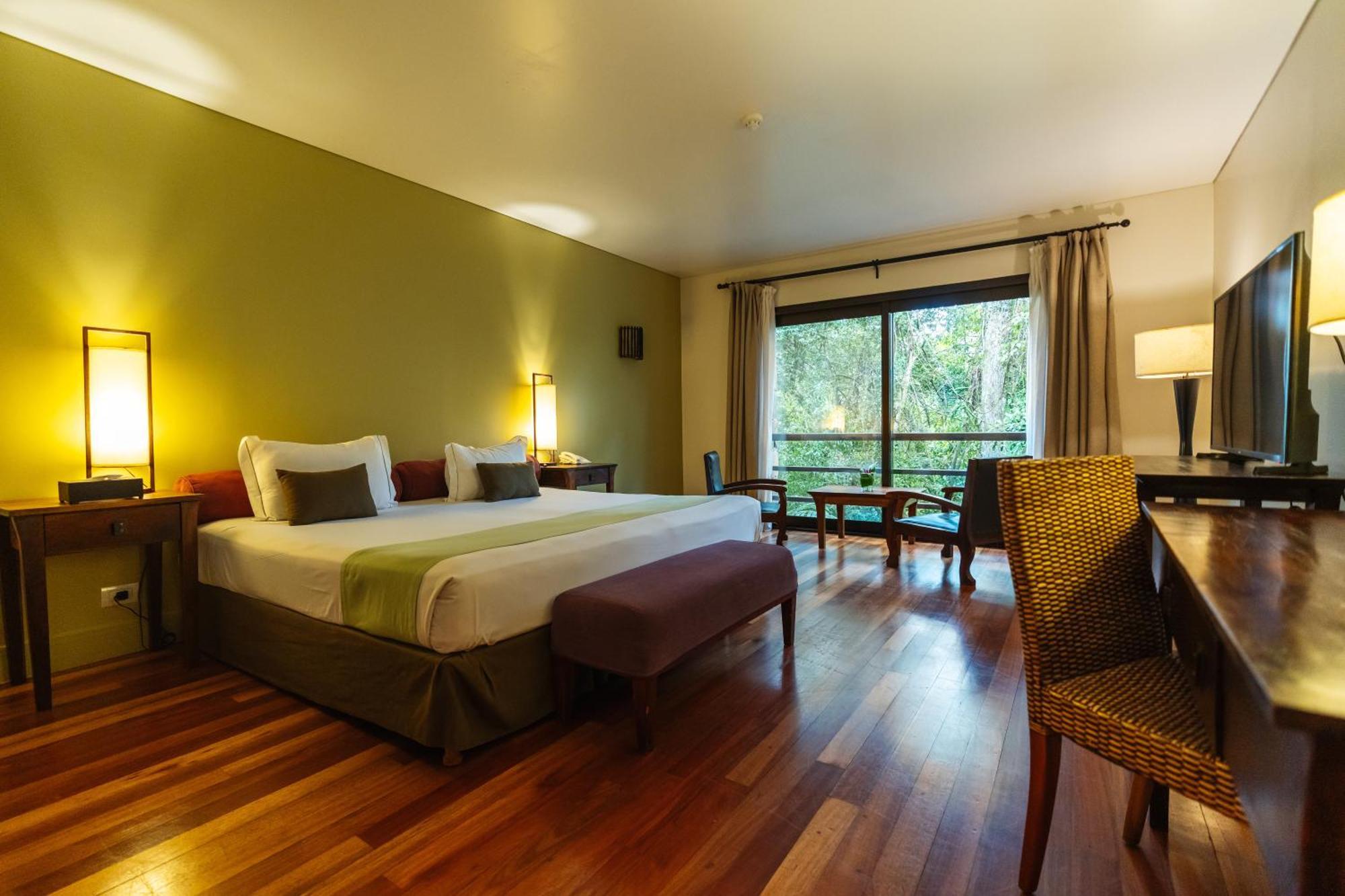 Loi Suites Iguazu Hotel Puerto Iguazú Dış mekan fotoğraf