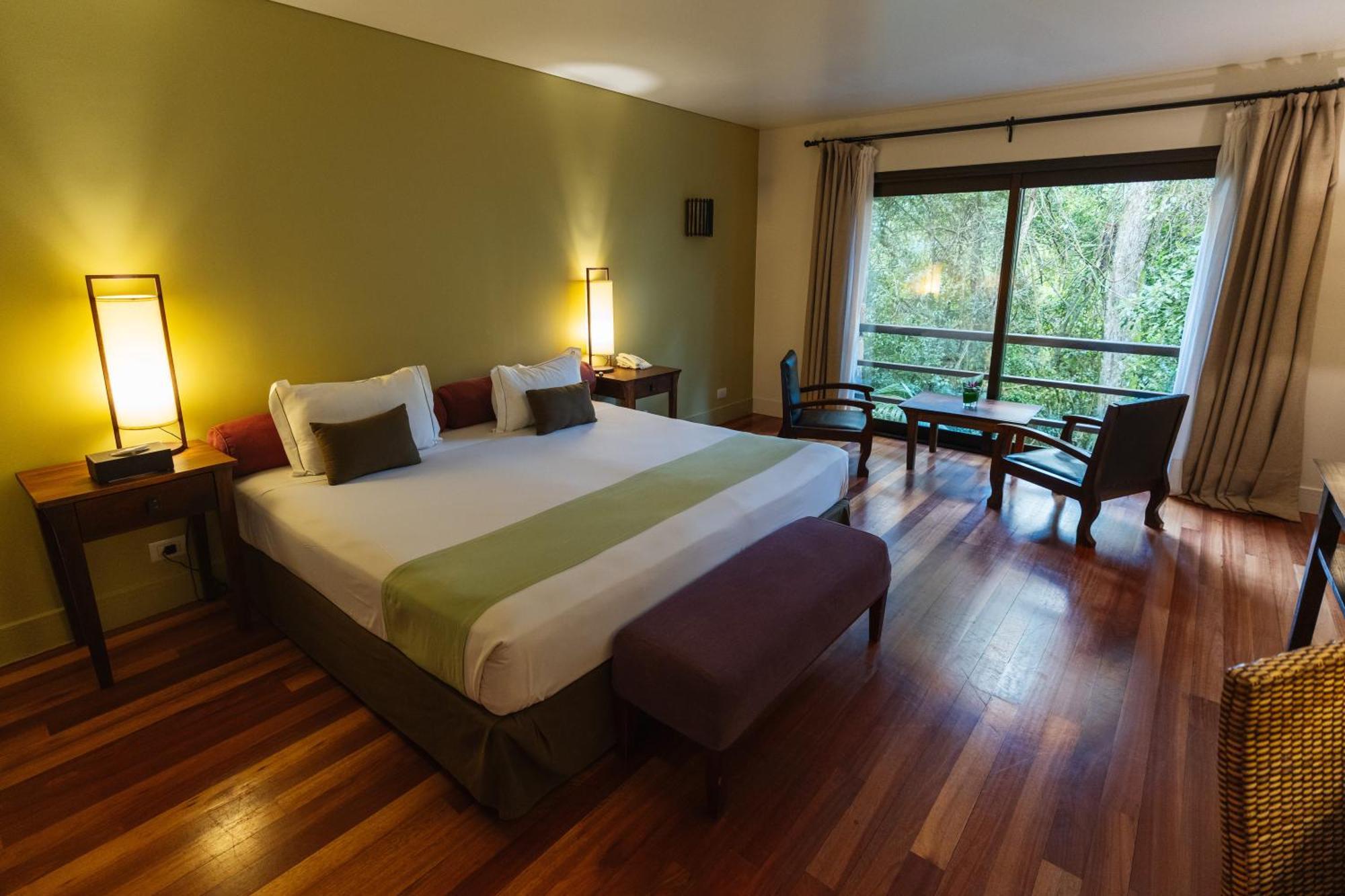 Loi Suites Iguazu Hotel Puerto Iguazú Dış mekan fotoğraf